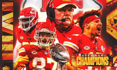 Chiefs Won Poster