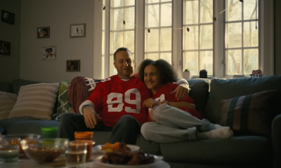 Father and Daughter Super Bowl Commercial