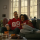 Father and Daughter Super Bowl Commercial