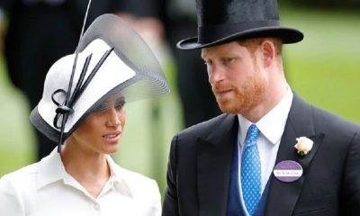 Price Harry and Meghan Markle