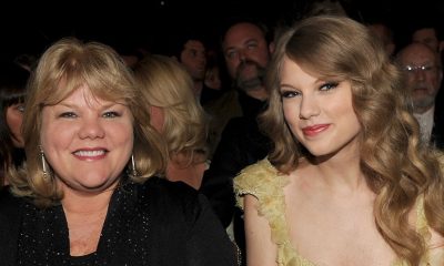 Taylor Swift and Mother