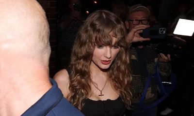 Taylor Swift in Sydney Australia
