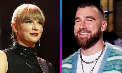 Travis Kelce and Taylor Swift