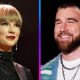 Travis Kelce and Taylor Swift