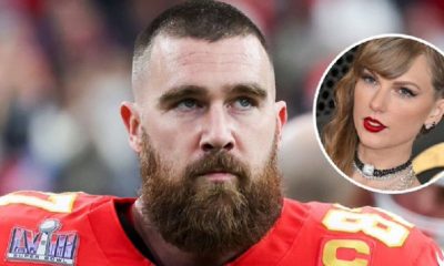 Travis Kelce and Taylor Swift