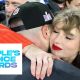 Travis Kelce and Taylor Swift Won Peoples Choice Awards