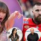 Travis Kelce and Taylor Swift and Experts