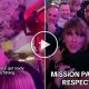 Travis Kelce and Taylor Swift at Super Bowl after Party
