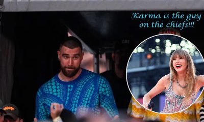 Travis Kelce's Reaction when Taylor Calls him Her Man