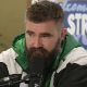 Jason Kelce New Heights