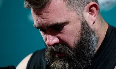 Jason Kelce Retirement Announcement