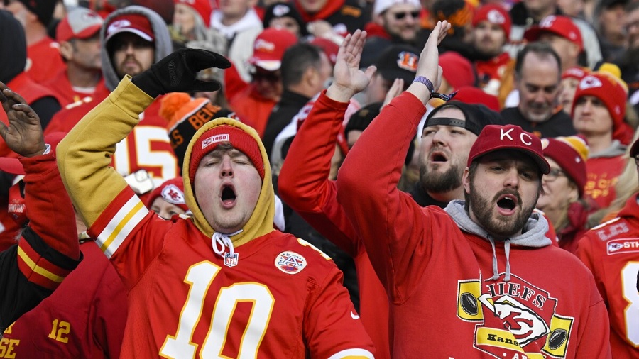 Kansas City Chiefs Fans