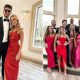 Patrick and Brittany Mahomes showed off their outfits they wore to the wedding of a friend
