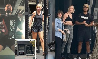 Taylor Swift and Travis Kelce Shut Down a Gym in LA Exclusively for Themselves