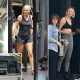 Taylor Swift and Travis Kelce Shut Down a Gym in LA Exclusively for Themselves