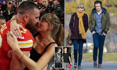 Taylor Swift is changing women's taste in men