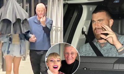 Taylor Swift's dad escapes charges over clash with paparazzi photographer during her Eras Tour visit
