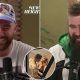 Travis Kelce and Jason Kelce New Heights