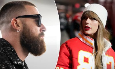 Travis Kelce and Taylor Swift