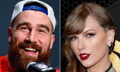 Travis Kelce and Taylor Swift