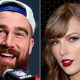 Travis Kelce and Taylor Swift