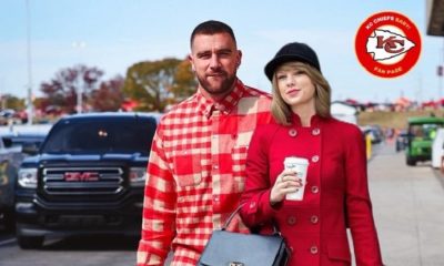 Travis Kelce and Taylor Swift