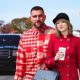 Travis Kelce and Taylor Swift