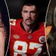 Travis Kelce and Taylor Swift and Kayla Nicole