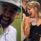 Travis Kelce hilariously sang along to girlfriend Taylor Swift's hit song 'Bad Blood'