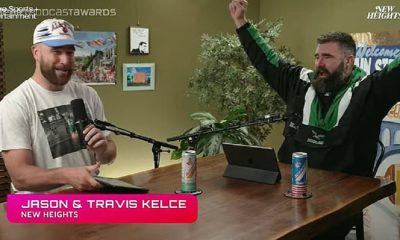 Travis and Jason Kelce New Heights