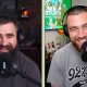 Travis and Jason Kelce New Heights