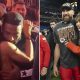 travis kelce and taylor swift and kim kardashian and odell beckham jr