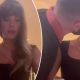 Taylor Swift Cooking for Travis Kelce and he kissed her