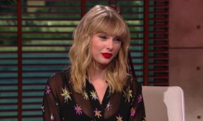 Taylor Swift in Interview
