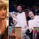 Taylor Swift was nowhere to be seen as Travis Kelce parties in Las Vegas