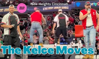 The Kelce Moves