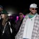 Travis Kelce and Taylor Swift at Coachella