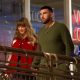 Travis Kelce and Taylor Swift on a quiet date night in LA