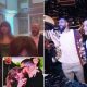 Travis Kelce goes clubbing in Vegas after attending Patrick Mahomes’ gala with ‘significant other’ Taylor Swift