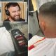 Travis Kelce new Haircut