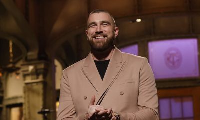 Travis Kelce opens up on joining entertainment industry