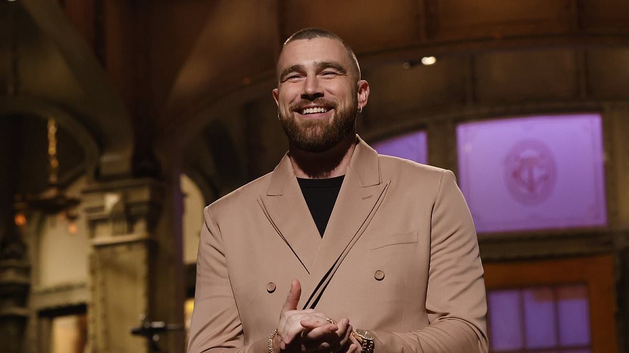 Travis Kelce opens up on joining entertainment industry
