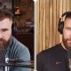 Travis and Jason Kelce on New Heights