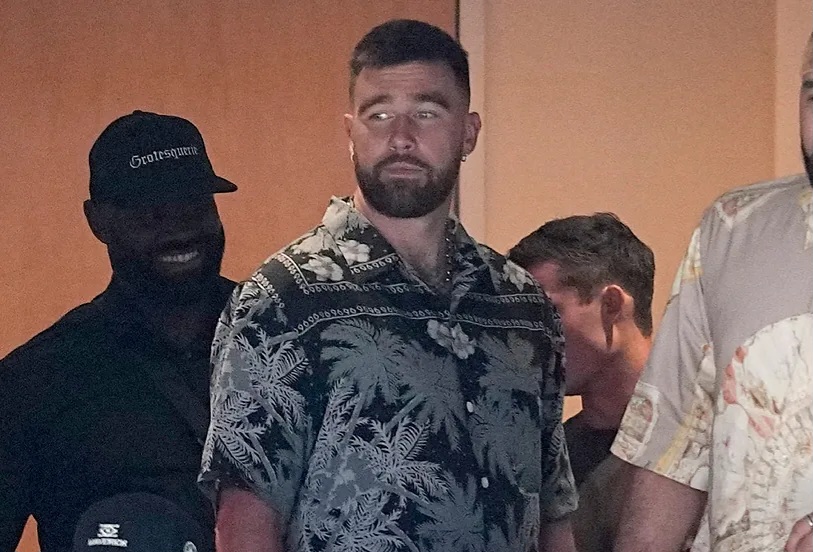 Travis Kelce 