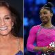 Mary Lou Retton hailed Simone Biles as the 'GOAT' of gymnastics ahead of the Paris Olympics