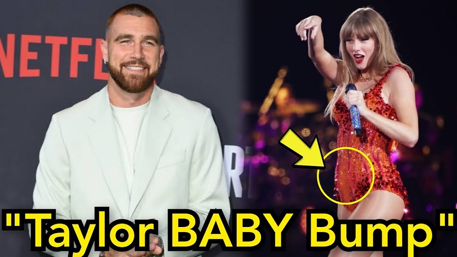 Taylor's Baby Bump