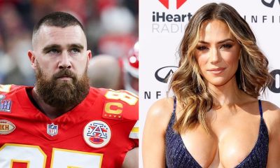 Travis Kelce and Gigi Hadid