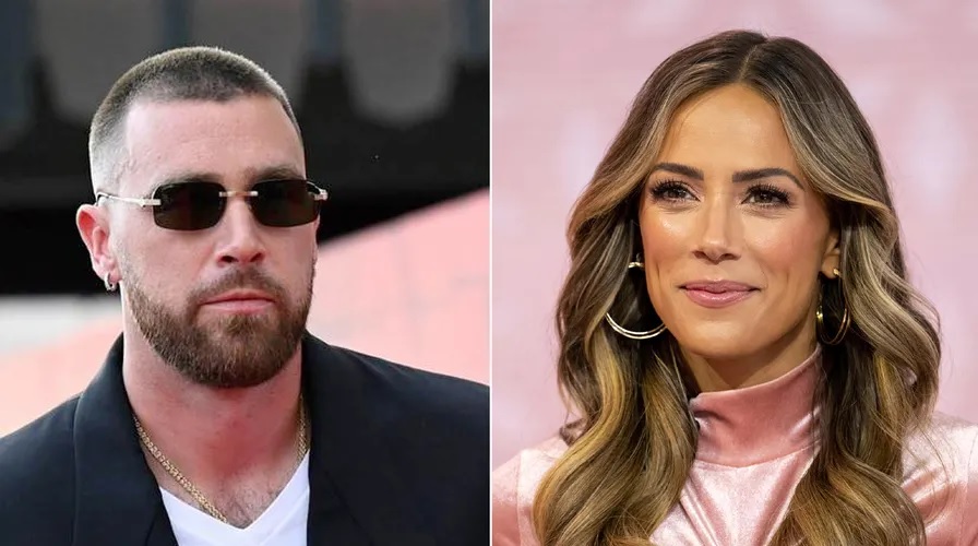 Travis Kelce is taken aback by Jana Kramer's inflammatory comments about him on her podcast