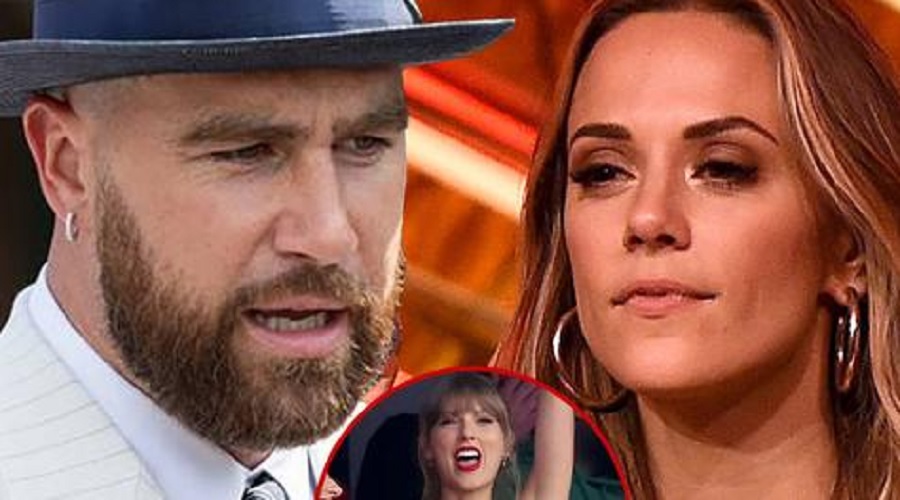 Travis Kelce is taken aback by Jana Kramer's inflammatory comments about him on her podcast