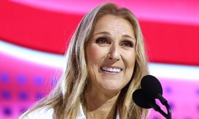 Celine Dion made her first official appearance on Friday since the premiere of her heartbreaking documentary